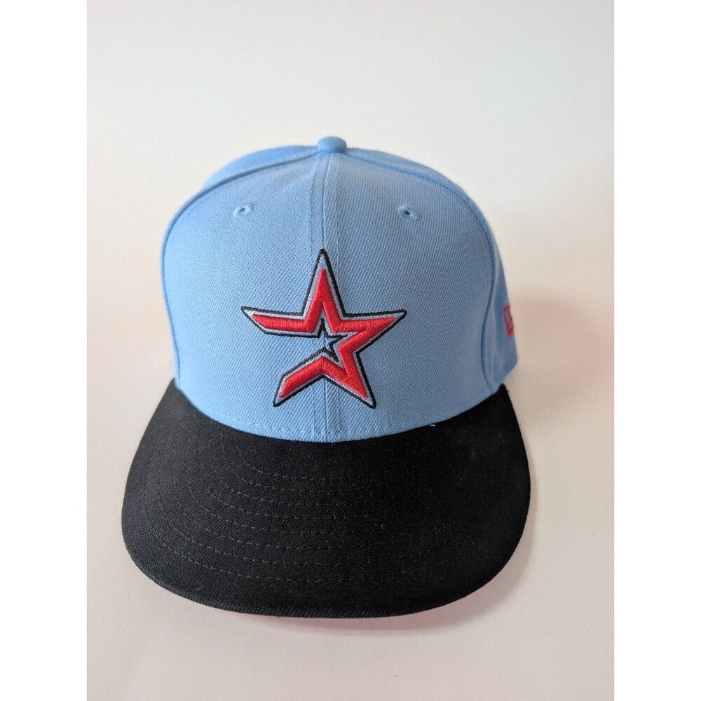 Houston Astros Cooperstown 2005 World Series New Era 59FIFTY Fitted 7 3/4 Cap